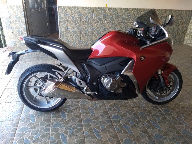 Honda Vfr 1200f