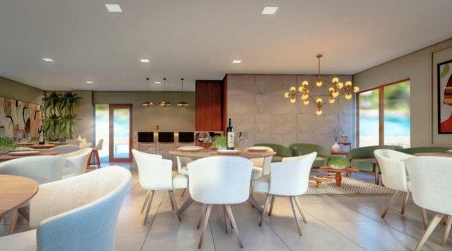 Apartamento para venda tem 57 metros quadrados com 2 quartos em Lagoa Nova - Natal - RN - Foto 9