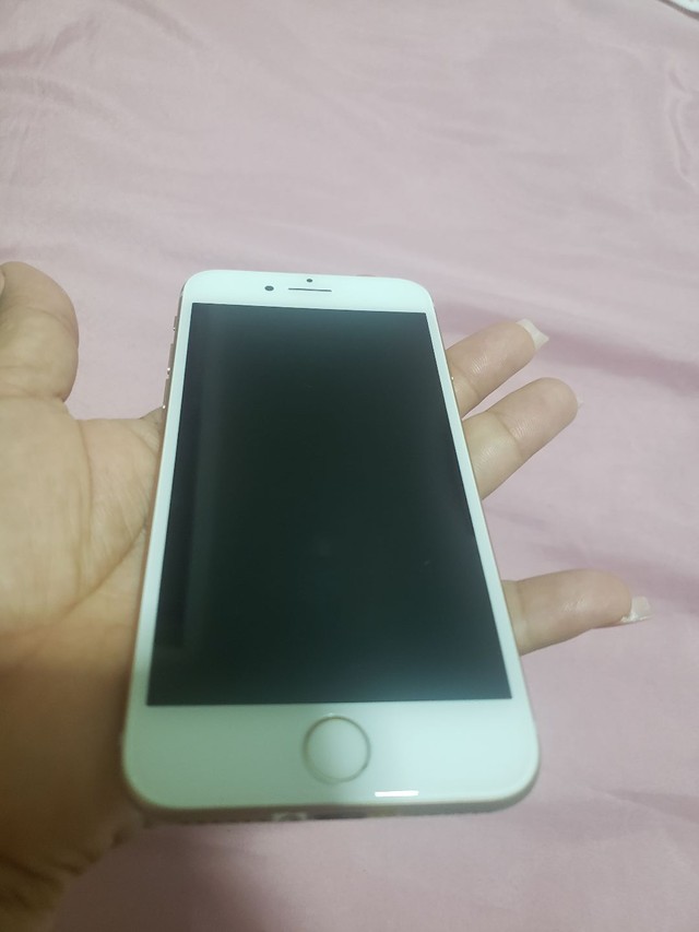 Iphone 8 plus gold 256gb 