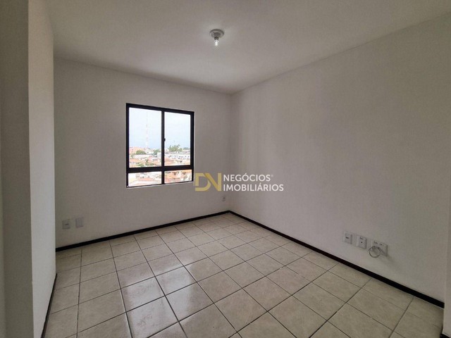 Apartamento com 2 dormitórios à venda, 58 m² por R$ 275.000,00 - Candelária - Natal/RN - Foto 7