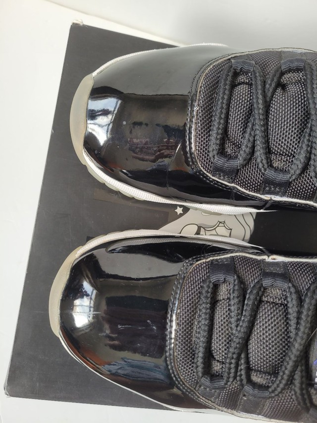 Tênis nike Air jordan 11 high space Jam 40 - Foto 4