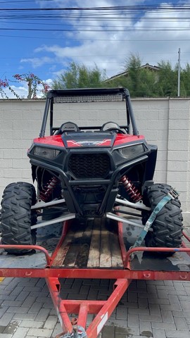 UTV Polares 900