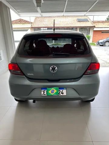 Gol 1.0 flex 2011  - Foto 5