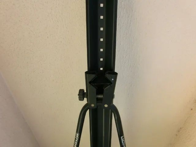 Rack de teto para bicicleta - Foto 2