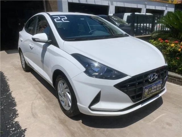 Hyundai hb20s evolution 1.0 2022 Ent+1.255,22