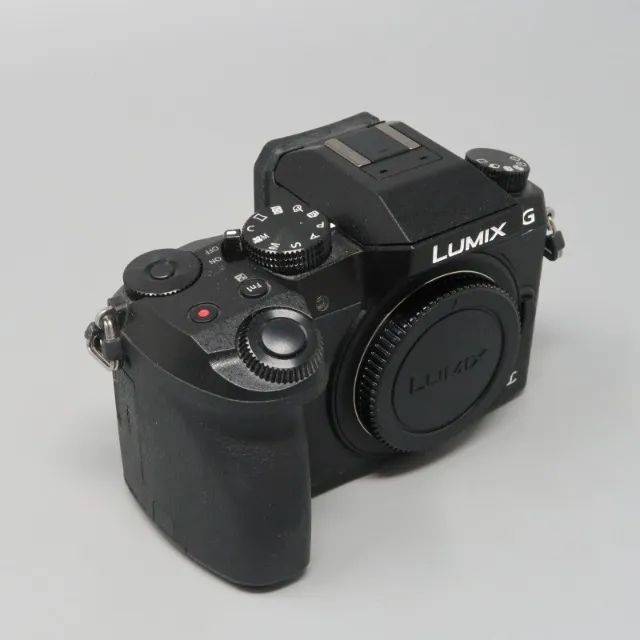 panasonic lumix g dmc