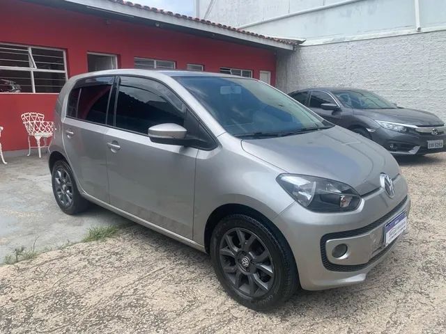 Volkswagen Up 2 portas I-Motion - Carros na Web 