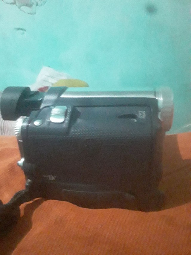 Câmera filmadora 