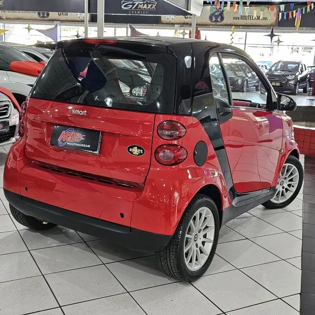 SMART FORTWO 1.0 COUPE TURBO