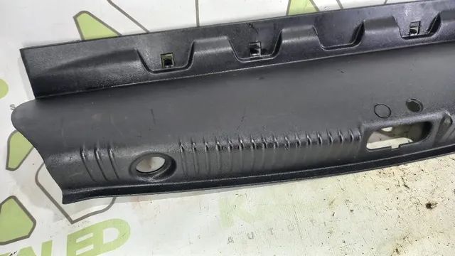 Acabamento Soleira Porta Malas Renault Megane Sedan 2007/2012 - Foto 3