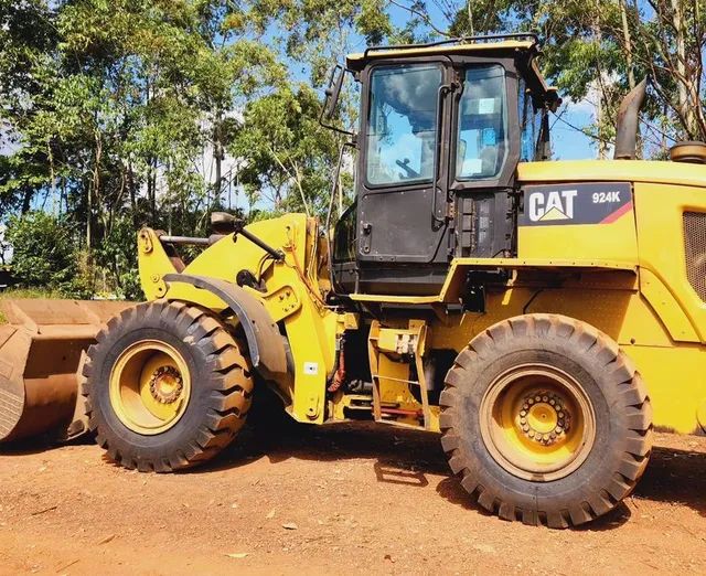 PA CARREGADEIRA (CAT 924K) - Foto 4