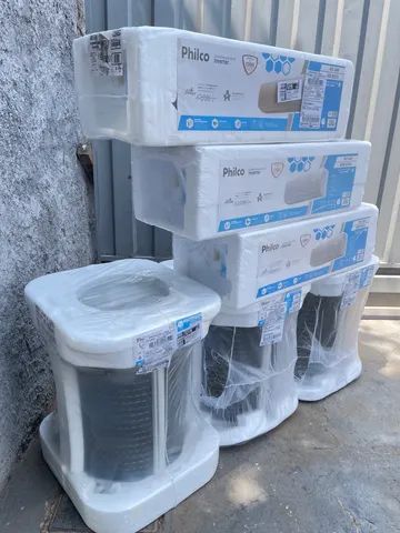 Ar-condicionado PHILCO INVERTER WIFI 12.000 Btus NOVO - Foto 4