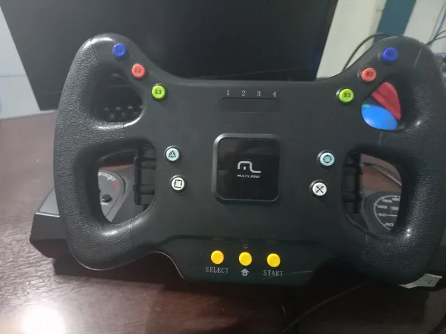 Vendo Volante Novo Na Caixa, Acessório p/ Videogame G27 Nunca Usado  82138098