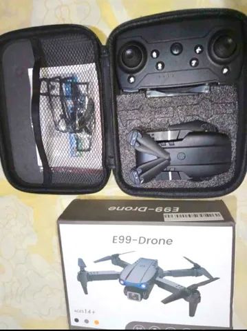 (Promoção) DRONE E99 PARA CRIANÇAS A PRONTA ENTREGA!!! - Foto 4