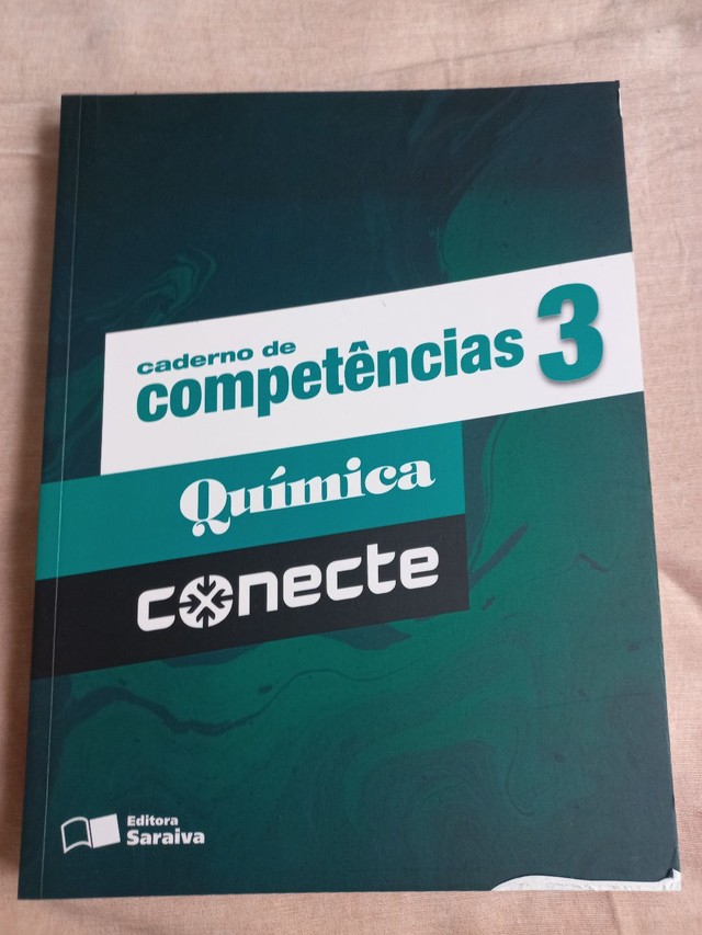 Box conecte Química 3 - Foto 4