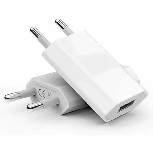 Fonte Carregador 10w 2a para iPhone iPad Entrada Usb