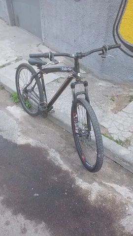 Bicicleta aro 29 