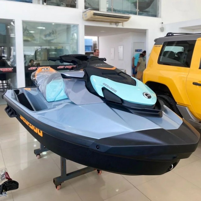 JET SKI SEA DOO GTi 170 SE 2023, Recebemos seu JET / Parcelamos em até 36x - Foto 2