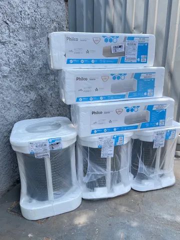 Ar-condicionado PHILCO INVERTER WIFI 12.000 Btus NOVO - Foto 2