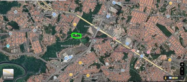 Área de 11.800m² na Cohama - Foto 2
