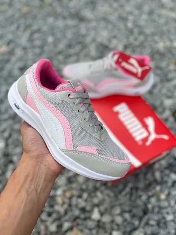 Tenis Puma Feminino Taxa de Entrega Gr tis em Salvador Cal ados