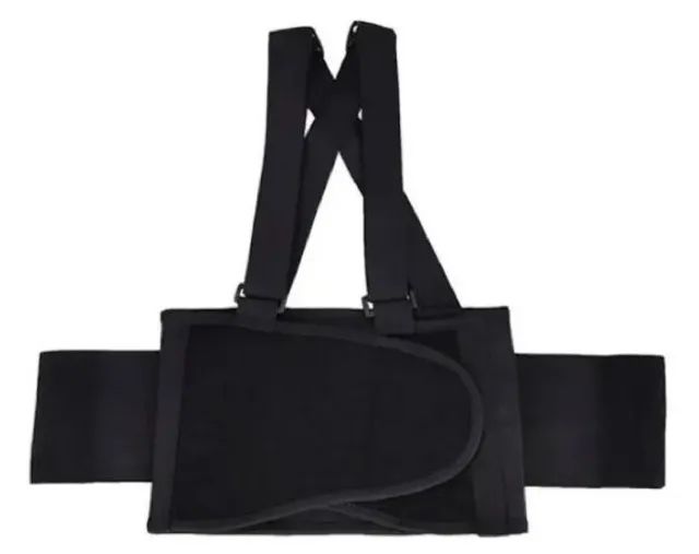 Cinta Correção Postural Anti Dor proteção do Trabalhador  - Foto 4