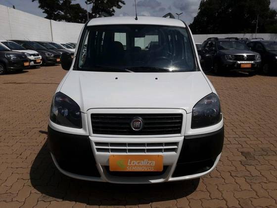 DOBLÒ 2021/2021 1.8 MPI ESSENCE 7L 16V FLEX 4P MANUAL