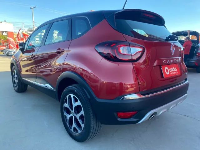 Captur Intense 1.3 Tce AT Flex 2023