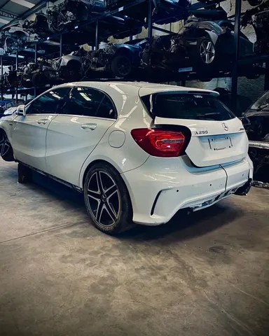 Sucata Mercedes Benz A250 2015