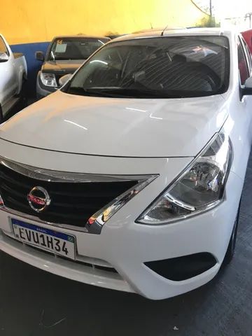 Nissan Versa SV 1.6 Automático Completo 