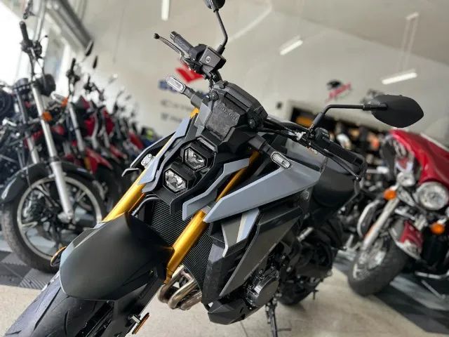 SUZUKI GSX-S1000 - 2024 -PRONTA ENTREGA R$ 74.890,00 ULTIMA UNIDADE - Foto 2