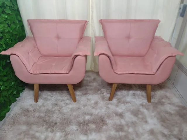 Poltrona Opala luxo. 467353982951772160