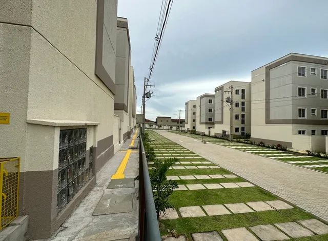 Captação de Apartamento a venda na Rua Trinta e Dois, Calhau, São Luís, MA