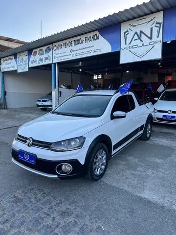 VOLKSWAGEN SAVEIRO CROSS 1.6 MI TOTAL FLEX 8V CE 2015 - 1250226049