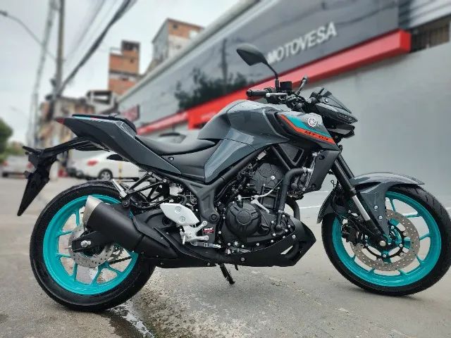 yamaha mt 03 olx