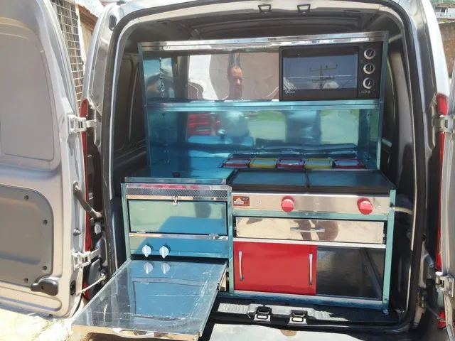 Kit Cachorro Quente e lanches para veículos  - Foto 6