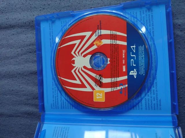 Spider-man 1 - Videogames - Jardim Motorama, São José dos Campos 1246734099