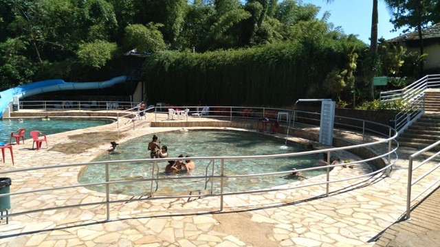 Caldas Novas - CTC - Araras - Apart Hotel - Foto 5