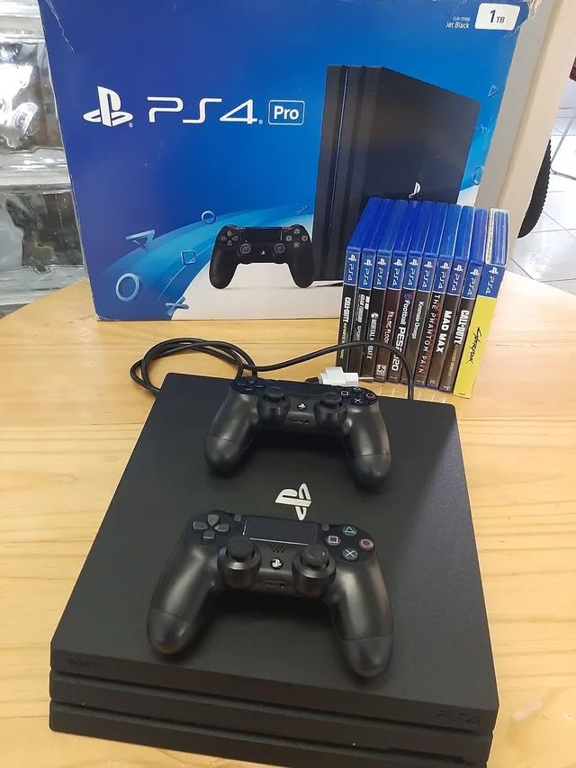 Playstation 4 Pro em Alagoas