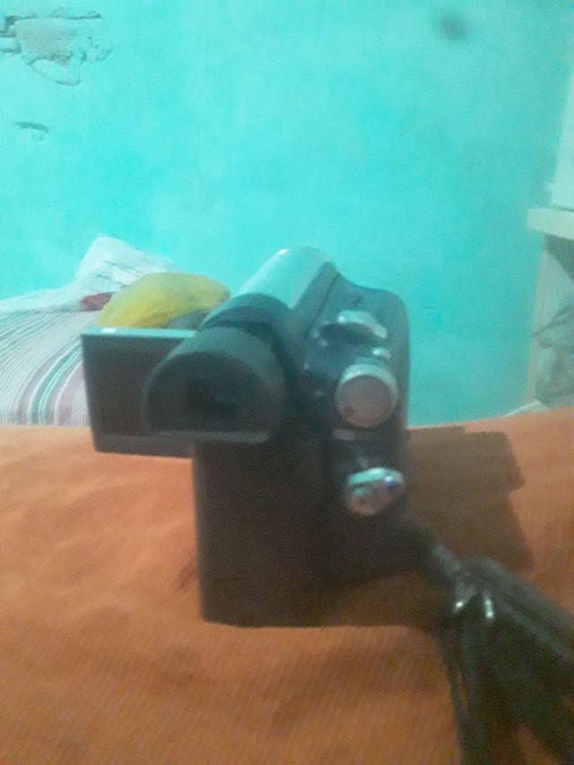 Câmera filmadora 