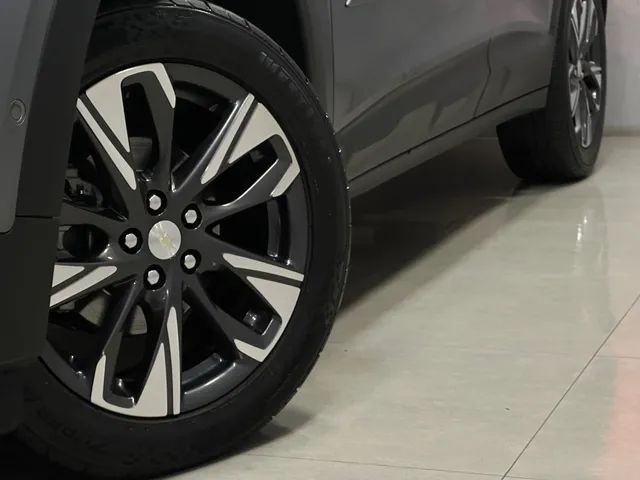 GM TRACKER 1.2 PREMIER AUTOMÁTICA - 2021 - TOP + TETO. LÉO CARETA VEICULOS - Foto 3