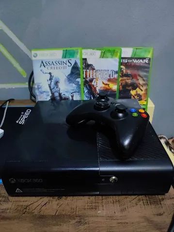 Jogos xbox 360 e One originais - Videogames - Cabula VI, Salvador  1250374061