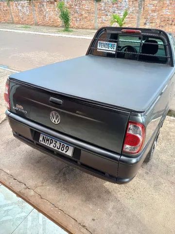 Tabela Fipe: Preço Volkswagen Saveiro 2009 Titan 1.6 G4 (Flex)