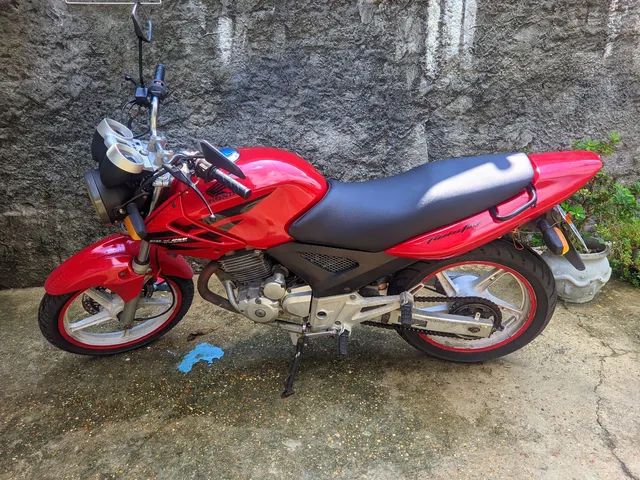 HONDA - CBX 250 TWISTER - 2005/2005 - Prata - R$ 9.990,00