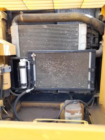 Escavadeira Hidraulica Caterpillar 320D ano 2008  - Foto 5