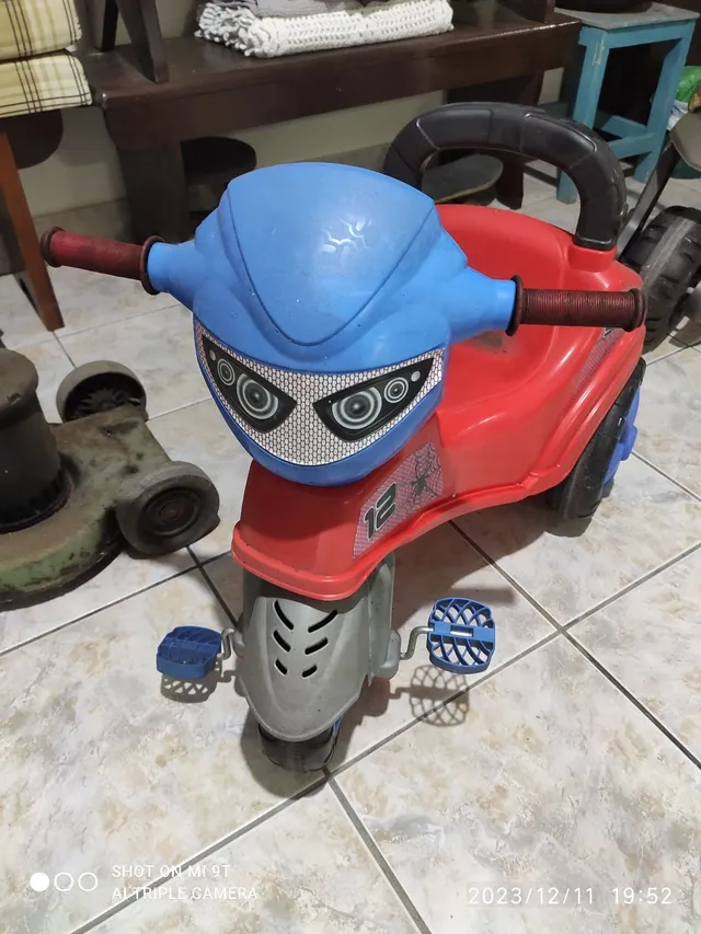 Motocas infantis  +685 anúncios na OLX Brasil