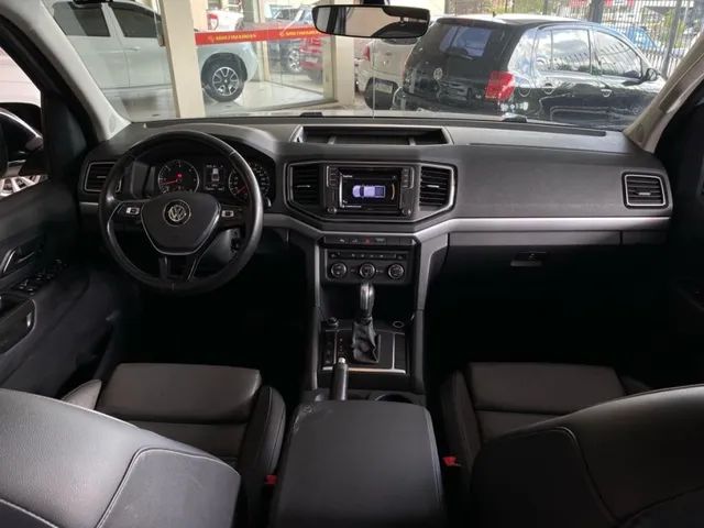 AMAROK V6 HIGHLINE AC4 4X4 - Foto 5