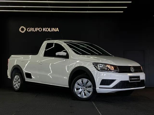 Volkswagen Saveiro 2021 em Criciúma - Usados e Seminovos
