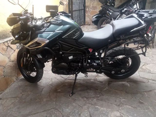 triumph tiger xca 2019