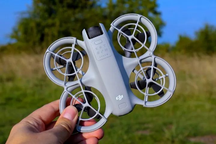 Drone DJI Neo Combo* Novo - Foto 6